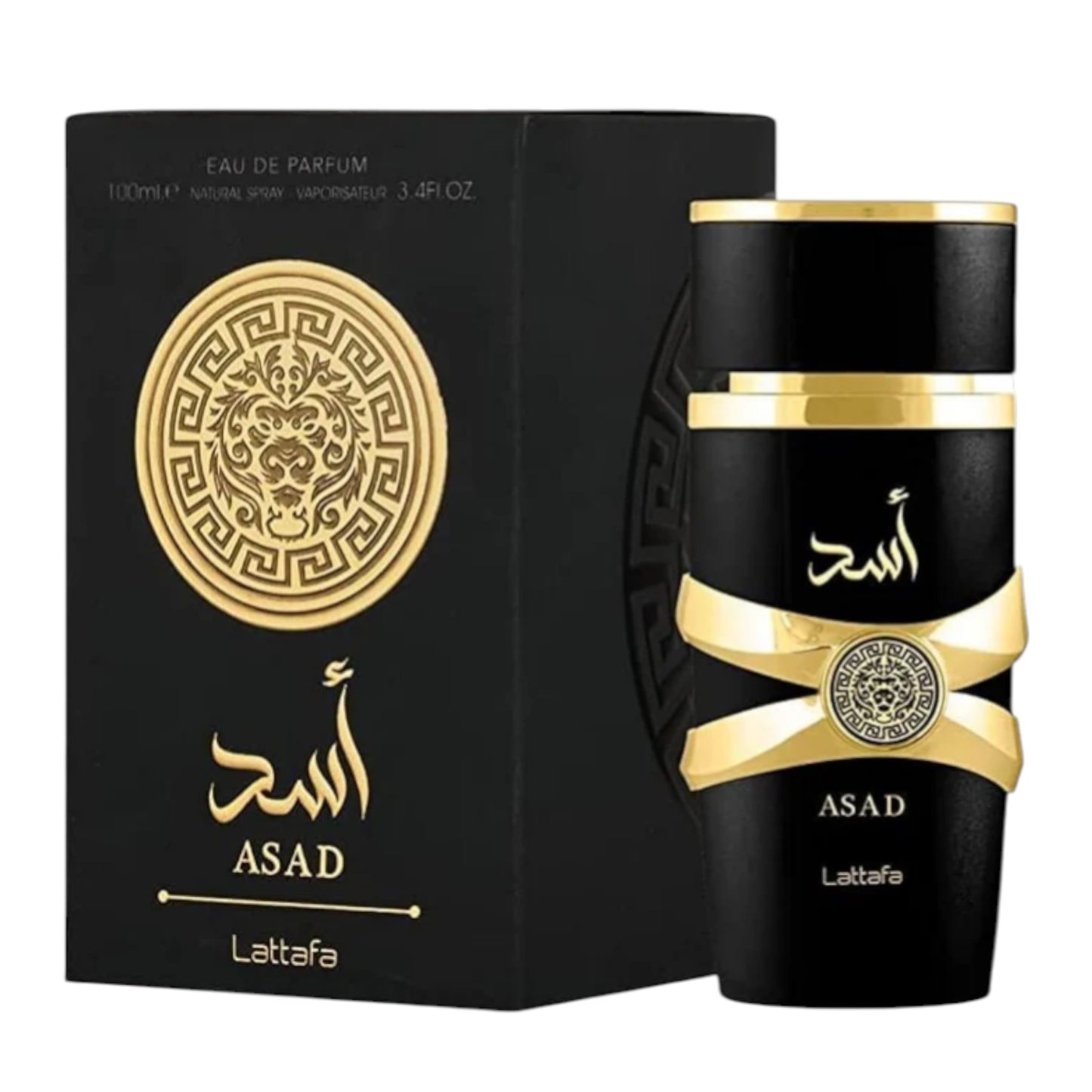 ASAD di Lattafa